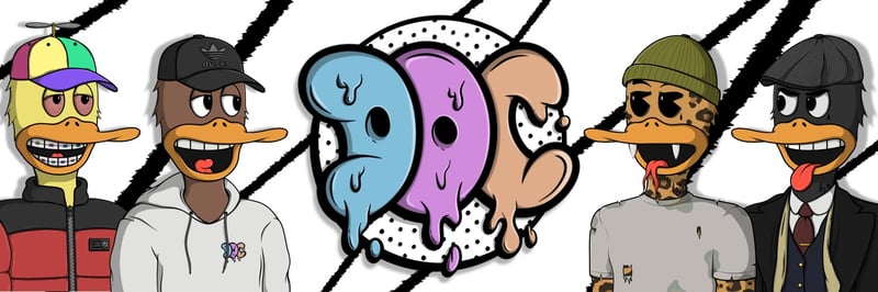 Ducks On-Chain (DOC) banner
