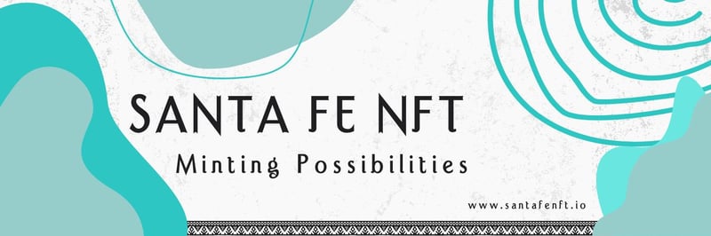 Santa Fe NFT banner