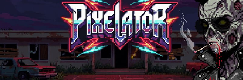 Pixelator banner
