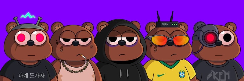Schizo Sybils banner