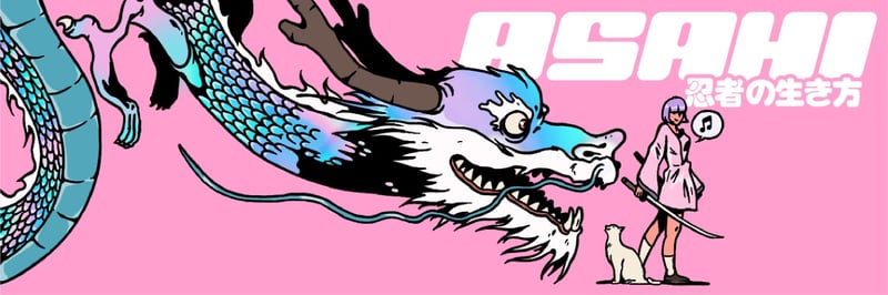 Asahi banner