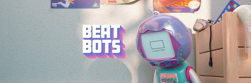 Beat Bots banner