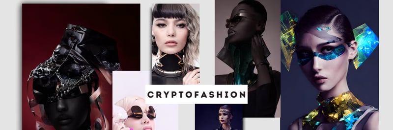 Crypto Fashion banner