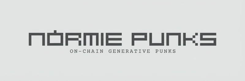 Normie Punks banner