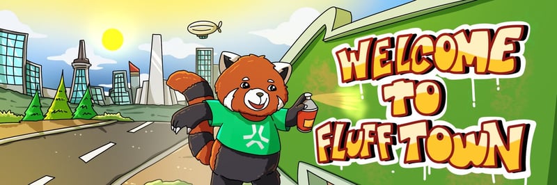 FLUFFS banner