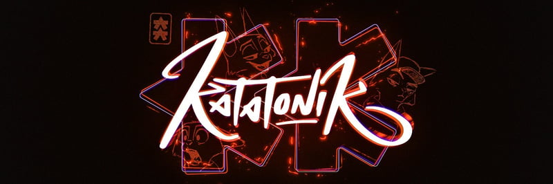 Katatonik banner