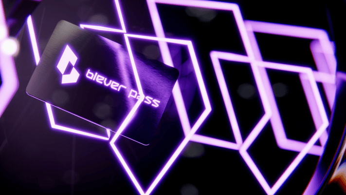 Blever Pass banner