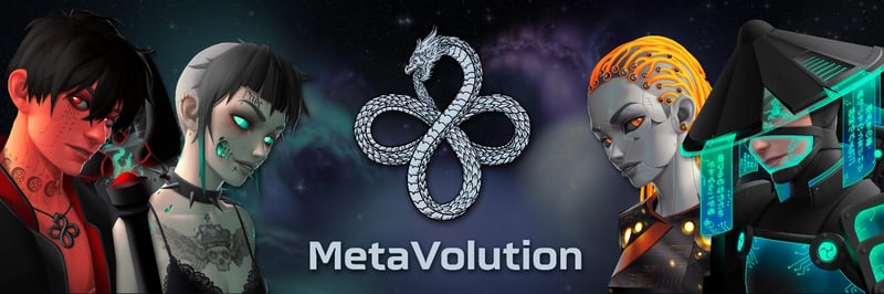MetaVolution banner