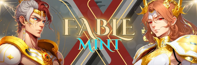 Fable banner
