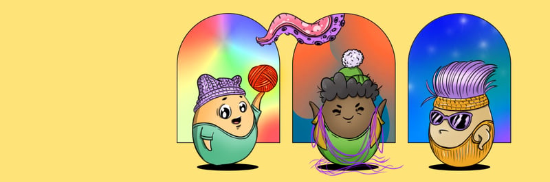 Woolly Eggs banner