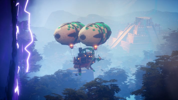 Chronoforge banner