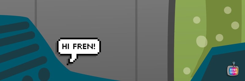 Robo Frens banner