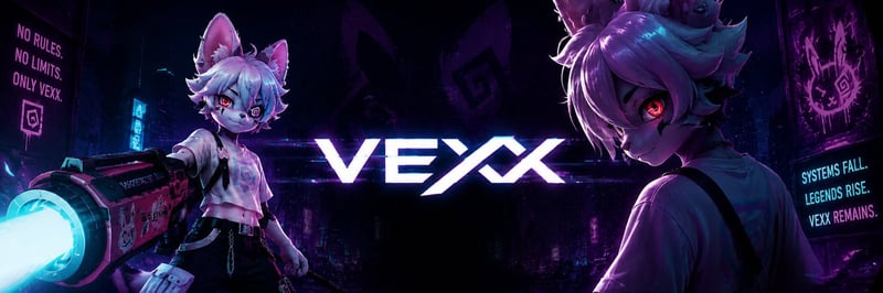 Vexx HL  banner