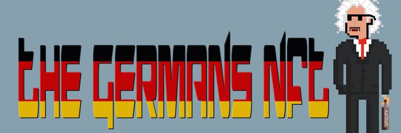 The Germans banner