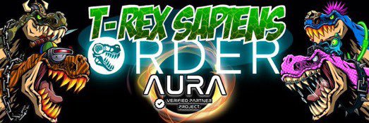TRexSapiensOrder banner