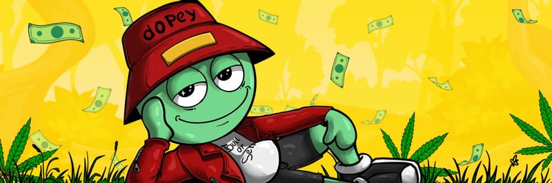 Dopey banner