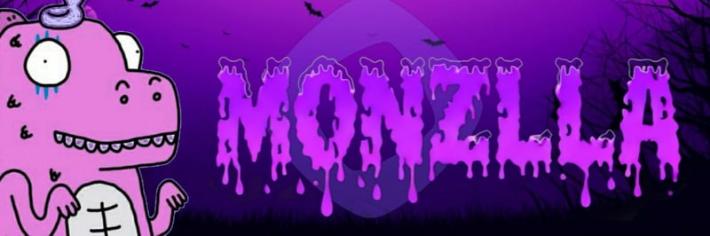 Monzilla banner