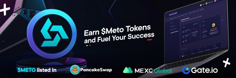 Metafluence banner