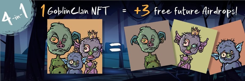 GoblinClan banner