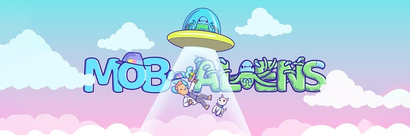 Mobs and Aliens banner