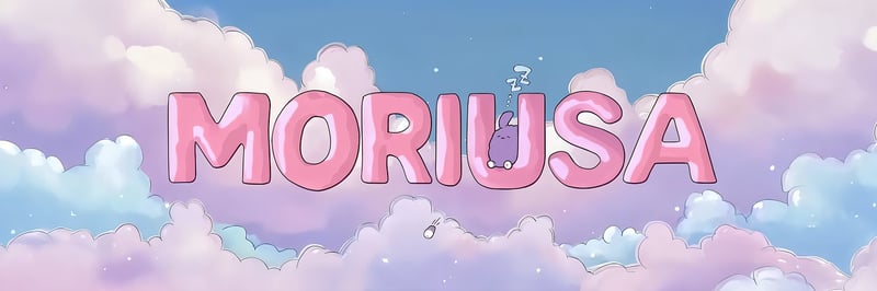 Moriusa banner