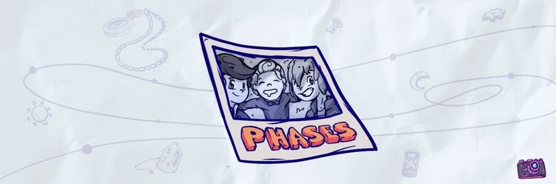 Phases banner