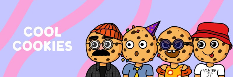 Cool Cookies banner