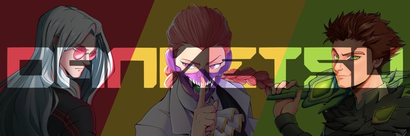 Danketsu banner