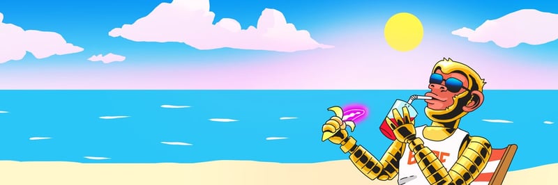 Bionic Ape banner