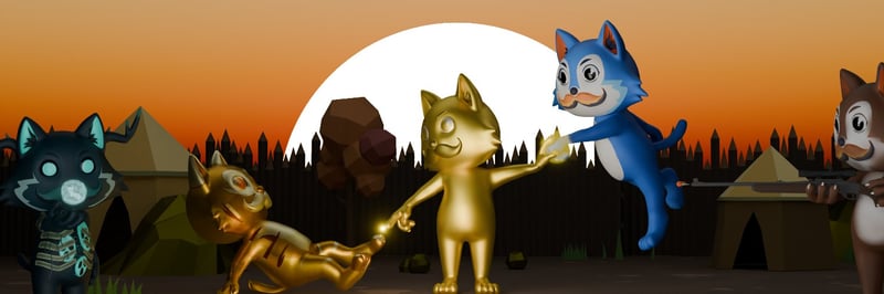 Whisker Witcoin banner