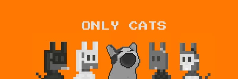Fractal Cats banner