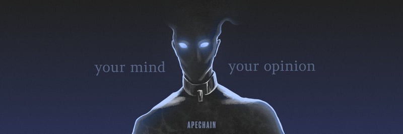 Ape Mind banner