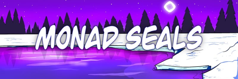 Monad Seals banner