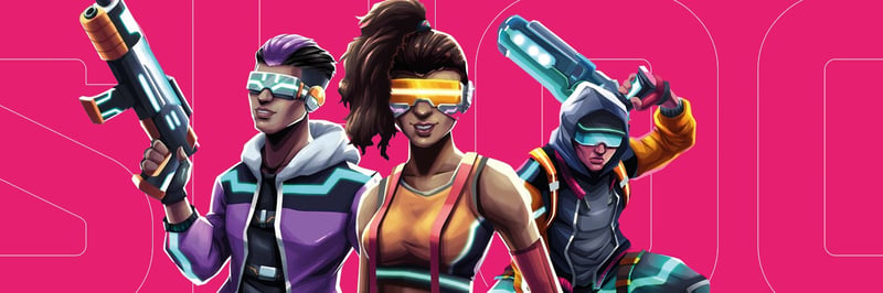 Shockwaves - Free Mint banner