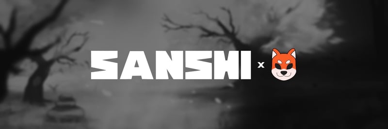 Sanshi banner
