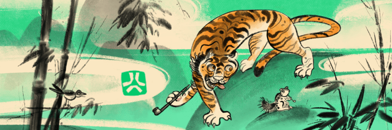 Tora Asobi banner