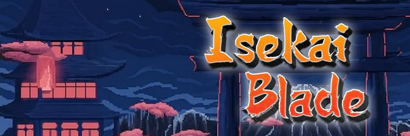 Isekai Blade banner