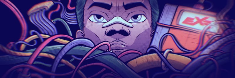 EXE banner