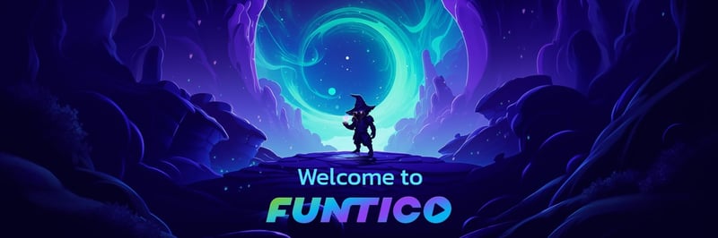 Funtico  banner