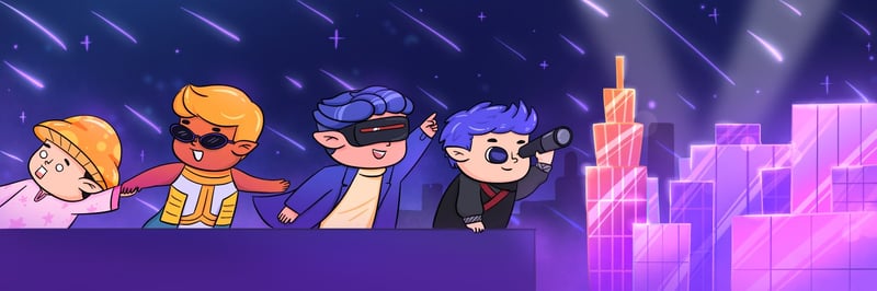 Hiroto Club banner