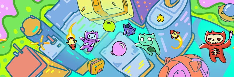 Space Boo banner