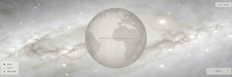Globe banner
