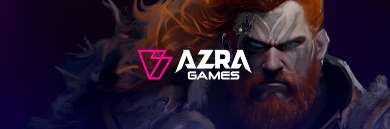 Azra Games banner