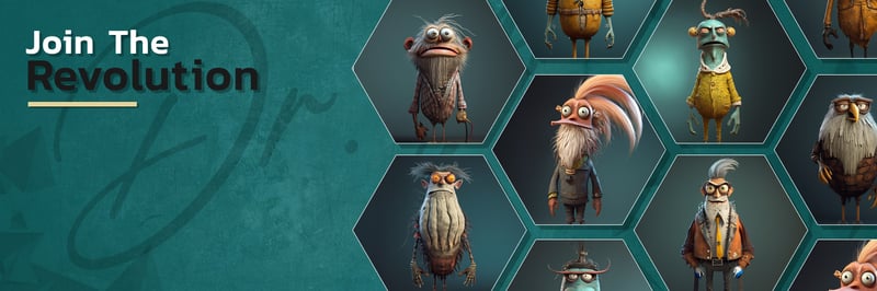 Dr. Green banner
