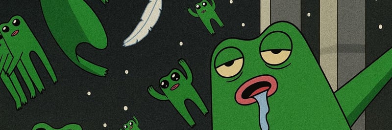 Dedfwog banner