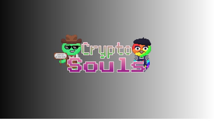 CryptoSoulsNFT banner