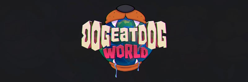 Dog Eat Dog World banner