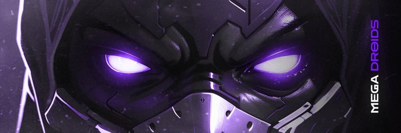 MegaDroids banner