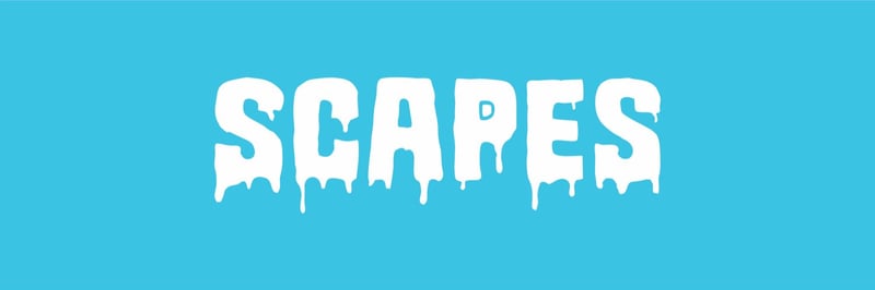Scapes banner