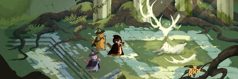 HAIRY THE BENE banner